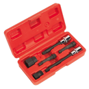 Alternator Freewheel Pulley Removal Set 6pc | Pipe Manufacturers Ltd..