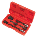 Alternator Freewheel Pulley Removal Set 6pc | Pipe Manufacturers Ltd..