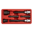 Alternator Freewheel Pulley Removal Set 6pc | Pipe Manufacturers Ltd..