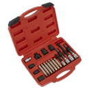 Alternator Freewheel Pulley Removal Set 18pc | Pipe Manufacturers Ltd..
