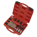 Alternator Freewheel Pulley Removal Set 18pc | Pipe Manufacturers Ltd..