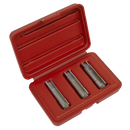Glow Plug Socket Set 3pc | Pipe Manufacturers Ltd..
