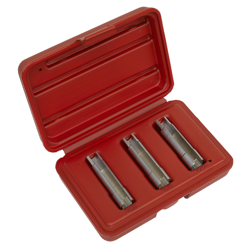 Glow Plug Socket Set 3pc | Pipe Manufacturers Ltd..