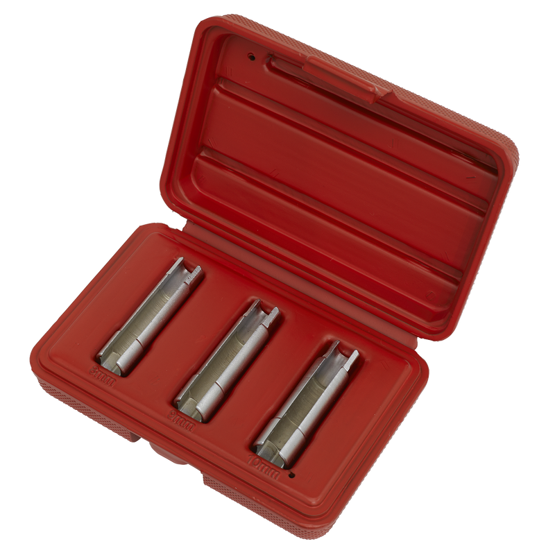 Glow Plug Socket Set 3pc | Pipe Manufacturers Ltd..