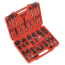 Alternator Freewheel Pulley Removal Set 35pc | Pipe Manufacturers Ltd..