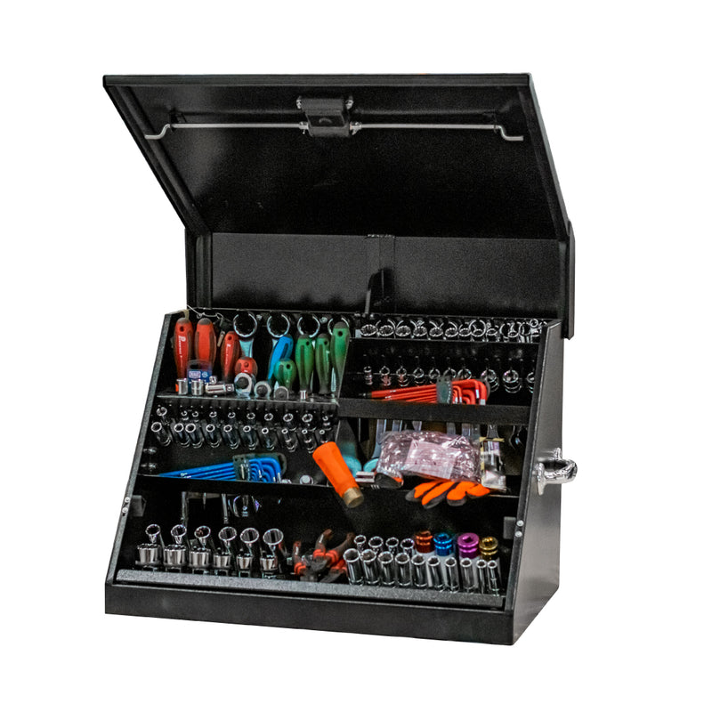 148pc Wedge ToolBox Combo | Pipe Manufacturers Ltd..