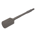 Clay Spade 110 x 380mm - Hitachi H655B | Pipe Manufacturers Ltd..