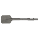 Clay Spade 110 x 380mm - Hitachi H655B | Pipe Manufacturers Ltd..
