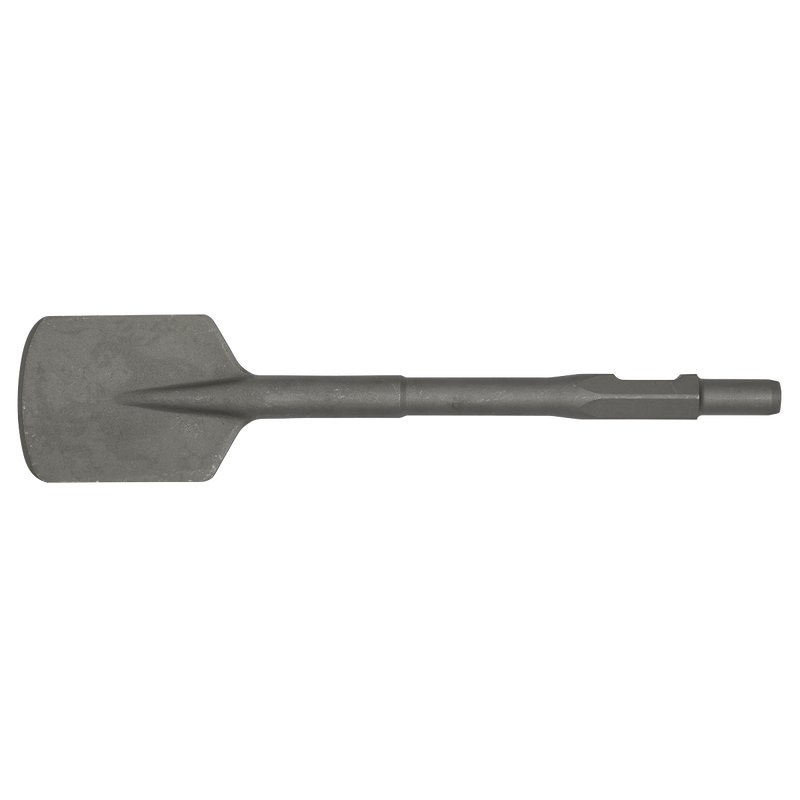 Clay Spade 110 x 380mm - Hitachi H655B | Pipe Manufacturers Ltd..