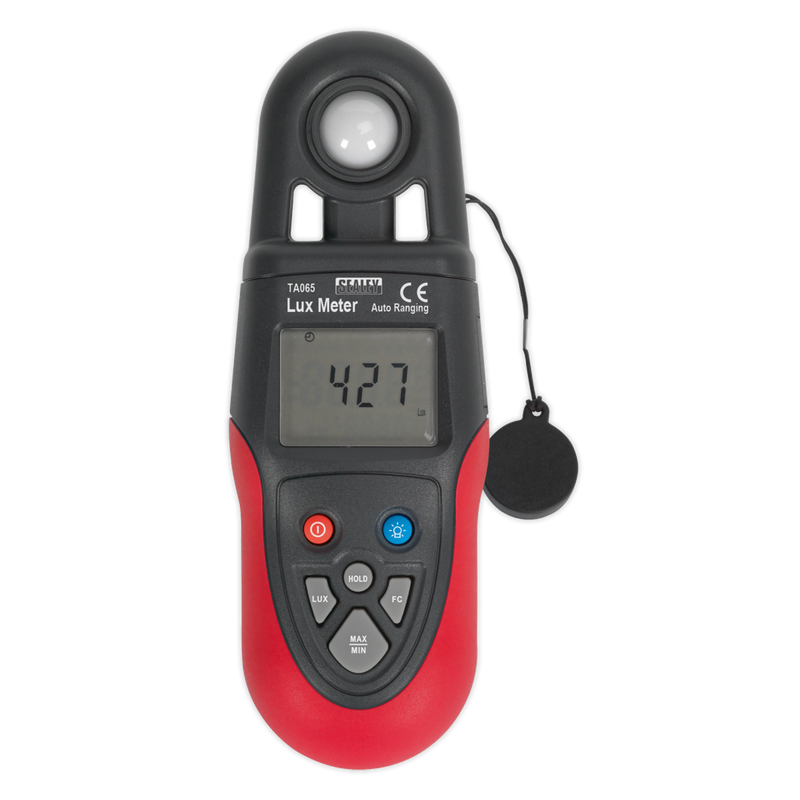 Lux Meter | Pipe Manufacturers Ltd..