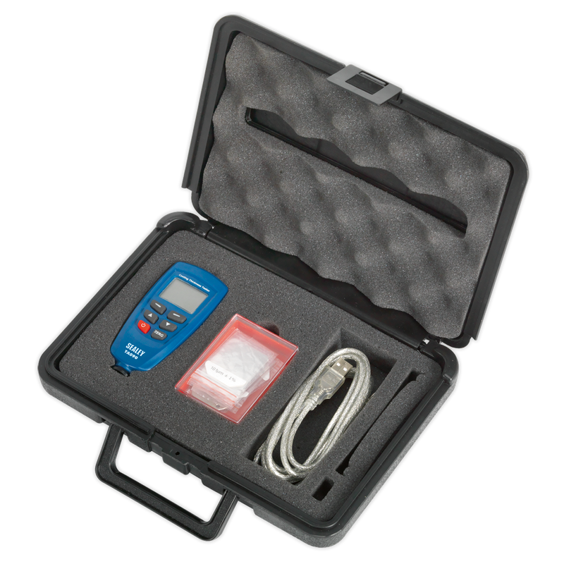 Paint Thickness Gauge | Pipe Manufacturers Ltd..