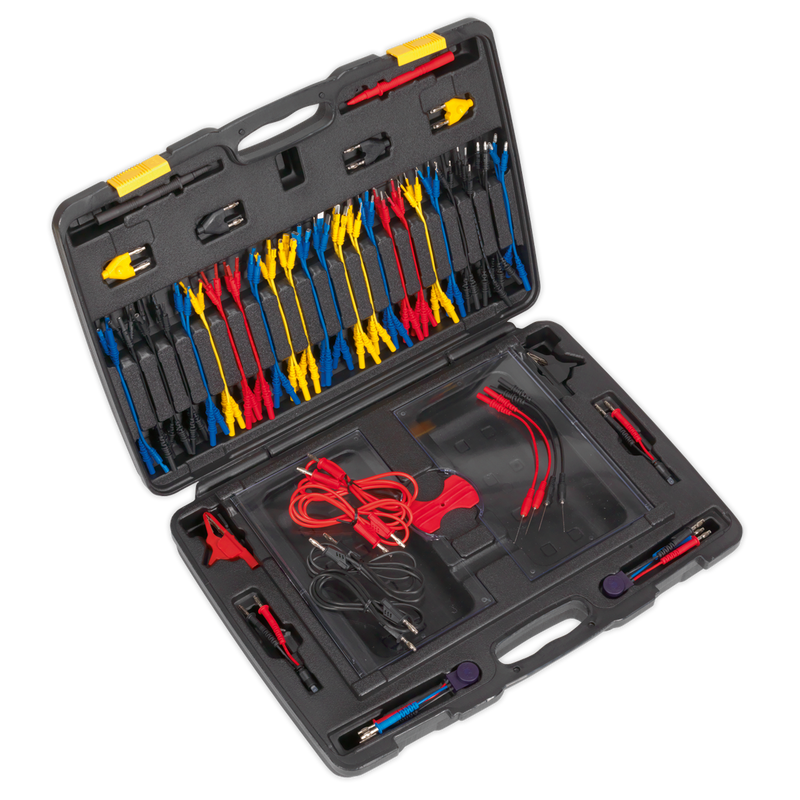 Test Lead Set 92pc | Pipe Manufacturers Ltd..