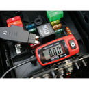 Automotive Current Tester 20A - Standard Blade Fuse | Pipe Manufacturers Ltd..