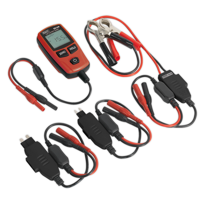 Automotive Current Tester 30A | Pipe Manufacturers Ltd..