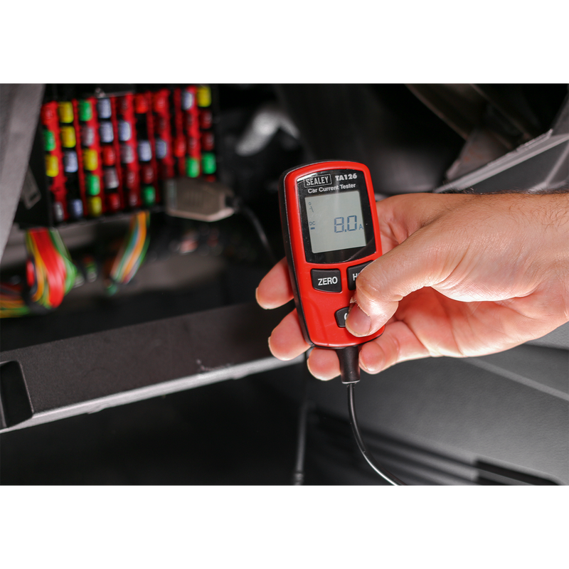 Automotive Current Tester 30A | Pipe Manufacturers Ltd..