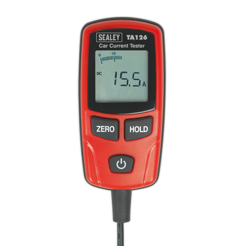 Automotive Current Tester 30A | Pipe Manufacturers Ltd..