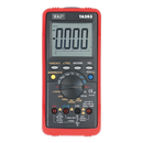 Digital Automotive Multimeter 15 Function Bar Graph/PC Link | Pipe Manufacturers Ltd..