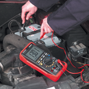Digital Automotive Multimeter 15 Function Bar Graph/PC Link | Pipe Manufacturers Ltd..