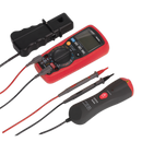 Digital Automotive Analyser 15 Function with Inductive Coupler/Infrared Temperature Probe | Pipe Manufacturers Ltd..