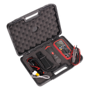 Digital Automotive Analyser 15 Function with Inductive Coupler/Infrared Temperature Probe | Pipe Manufacturers Ltd..