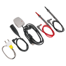 Digital Automotive Analyser/Insulation Tester - Hybrid Vehicles | Pipe Manufacturers Ltd..