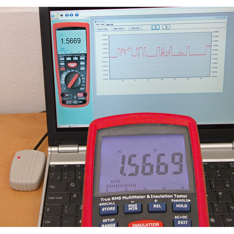 Digital Automotive Analyser/Insulation Tester - Hybrid Vehicles | Pipe Manufacturers Ltd..