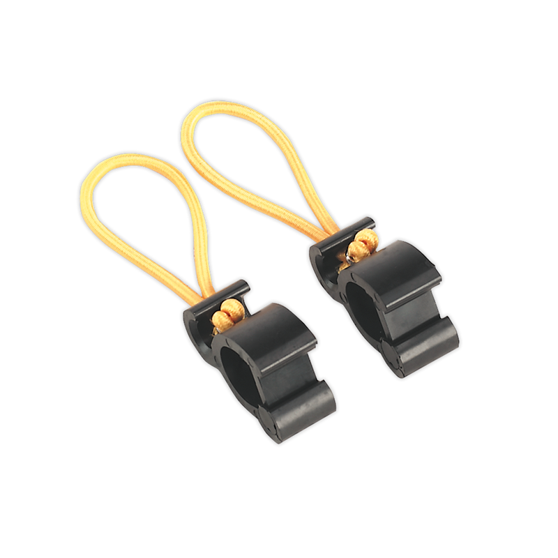 Tarpaulin Clip Pack of 2 | Pipe Manufacturers Ltd..