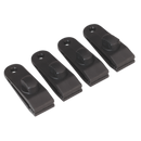 Tarpaulin Clip Pack of 4 | Pipe Manufacturers Ltd..