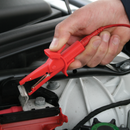 Automotive Test Lead & Crocodile Clip Set 6pc | Pipe Manufacturers Ltd..