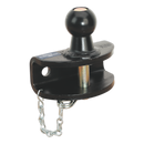 Tow Ball & Pin Coupling 50mm | Pipe Manufacturers Ltd..