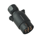 Towing Plug N-Type Plastic 12V | Pipe Manufacturers Ltd..