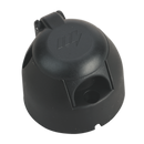 Towing Socket N-Type Plastic 12V | Pipe Manufacturers Ltd..