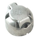 Towing Socket N-Type Metal 12V | Pipe Manufacturers Ltd..