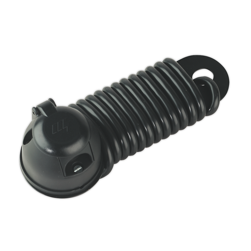 Towing Socket Assembly N-Type 12V | Pipe Manufacturers Ltd..
