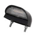 Numberplate Lamp 12-24V LED | Pipe Manufacturers Ltd..