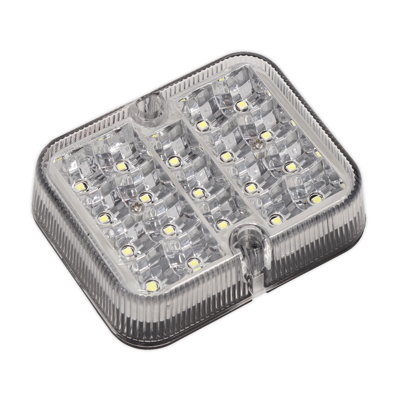 Reverse Lamp 12-24V LED | Pipe Manufacturers Ltd..