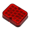 Rear Fog Lamp 12-24V LED | Pipe Manufacturers Ltd..