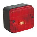 Rear Fog Lamp 12V with Bulb | Pipe Manufacturers Ltd..