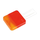 Square Lamp Lens for TB18 | Pipe Manufacturers Ltd..