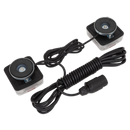 Rear Lighting Set Magnetic LED 12V | Pipe Manufacturers Ltd..