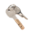 Lock & Key for ¯50mm Towing Hitch | Pipe Manufacturers Ltd..