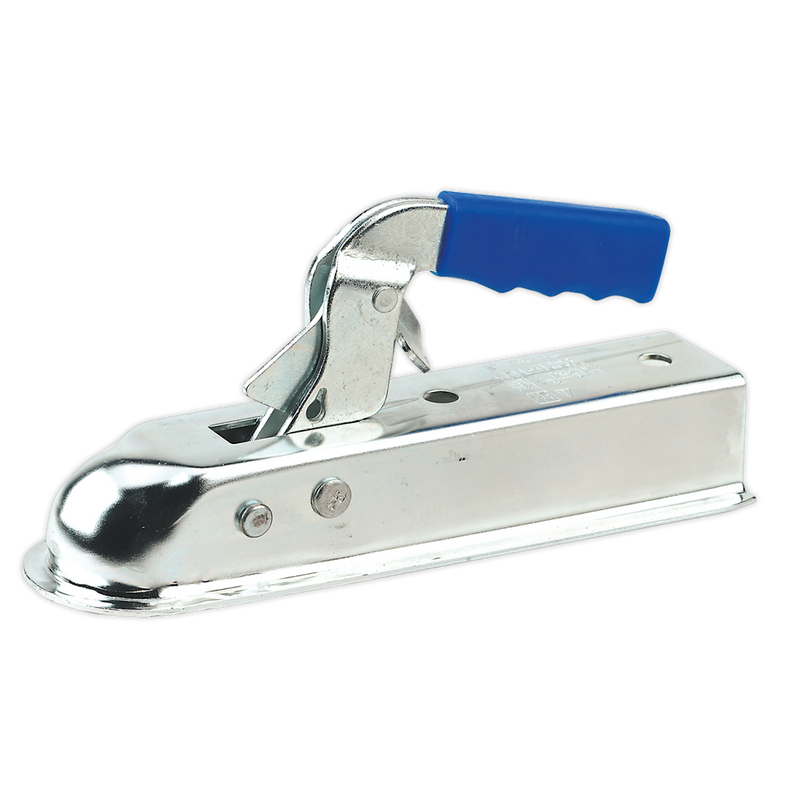 Towing Hitch 50mm 750kg Capacity | Pipe Manufacturers Ltd..