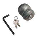 Tow Ball Lock 50mm | Pipe Manufacturers Ltd..