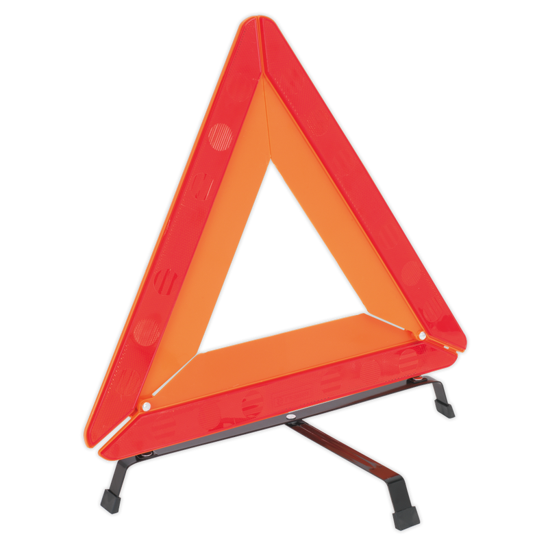 Warning Triangle CE Approved | Pipe Manufacturers Ltd..