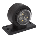 Side Marker Lamp Dual Lens 12-24V LED | Pipe Manufacturers Ltd..