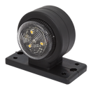 Side Marker Lamp Dual Lens 12-24V LED | Pipe Manufacturers Ltd..