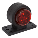 Side Marker Lamp Dual Lens 12-24V LED | Pipe Manufacturers Ltd..