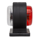 Side Marker Lamp Dual Lens 12-24V LED | Pipe Manufacturers Ltd..