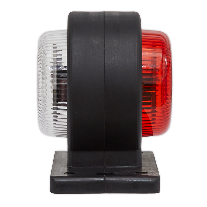 Side Marker Lamp Dual Lens 12-24V LED | Pipe Manufacturers Ltd..