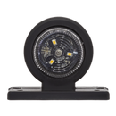 Side Marker Lamp Dual Lens 12-24V LED | Pipe Manufacturers Ltd..